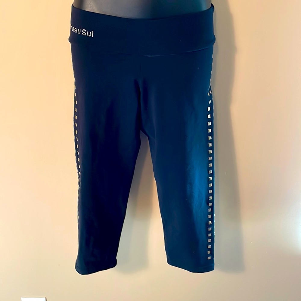 Brasil Sul legging 3/4 Capri. 18” inseam